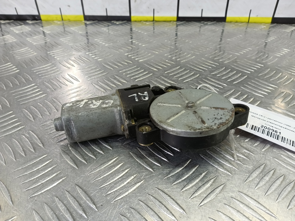 моторчик стеклоподъёмника HONDA CR-V  72715S10013, 4430 рублей, Москва