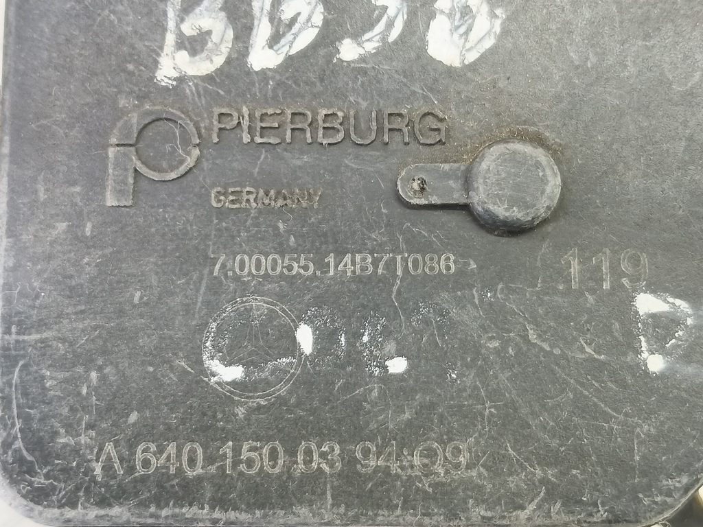 клапан холостого хода MITSUBISHI COLT  MN960379, 6150 рублей, Москва