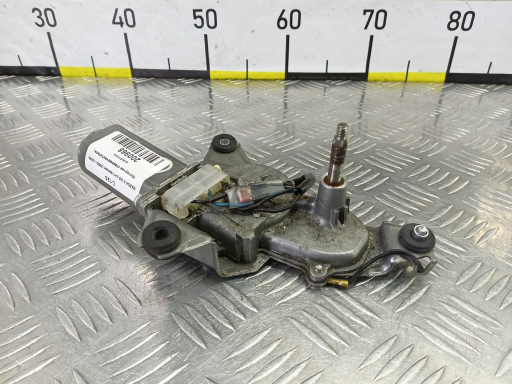 моторчик стеклоочистителя MAZDA 6  GJ6J67450A, 520 рублей, Москва