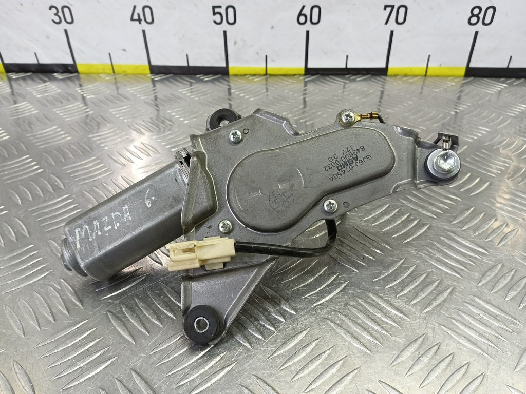 моторчик стеклоочистителя MAZDA 6  GJ6J67450A, 520 рублей, Москва