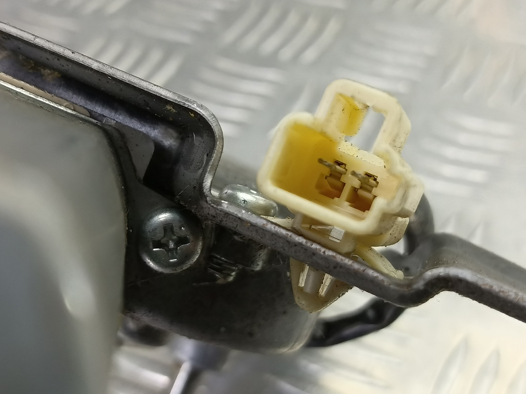 моторчик стеклоочистителя MAZDA 6  GJ6J67450A, 520 рублей, Москва