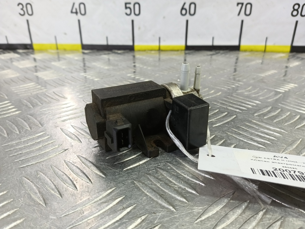 клапан электромагнитный Opel ASTRA  860485, 2700 рублей, Москва