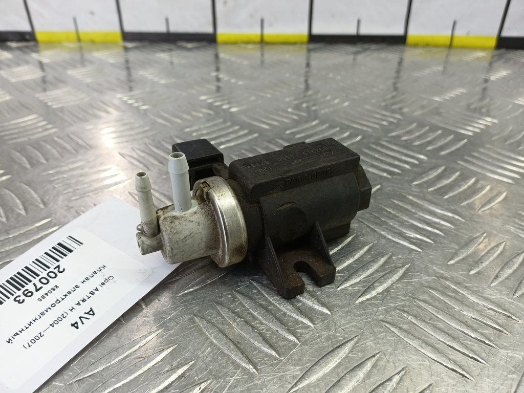 клапан электромагнитный Opel ASTRA  860485, 2700 рублей, Москва