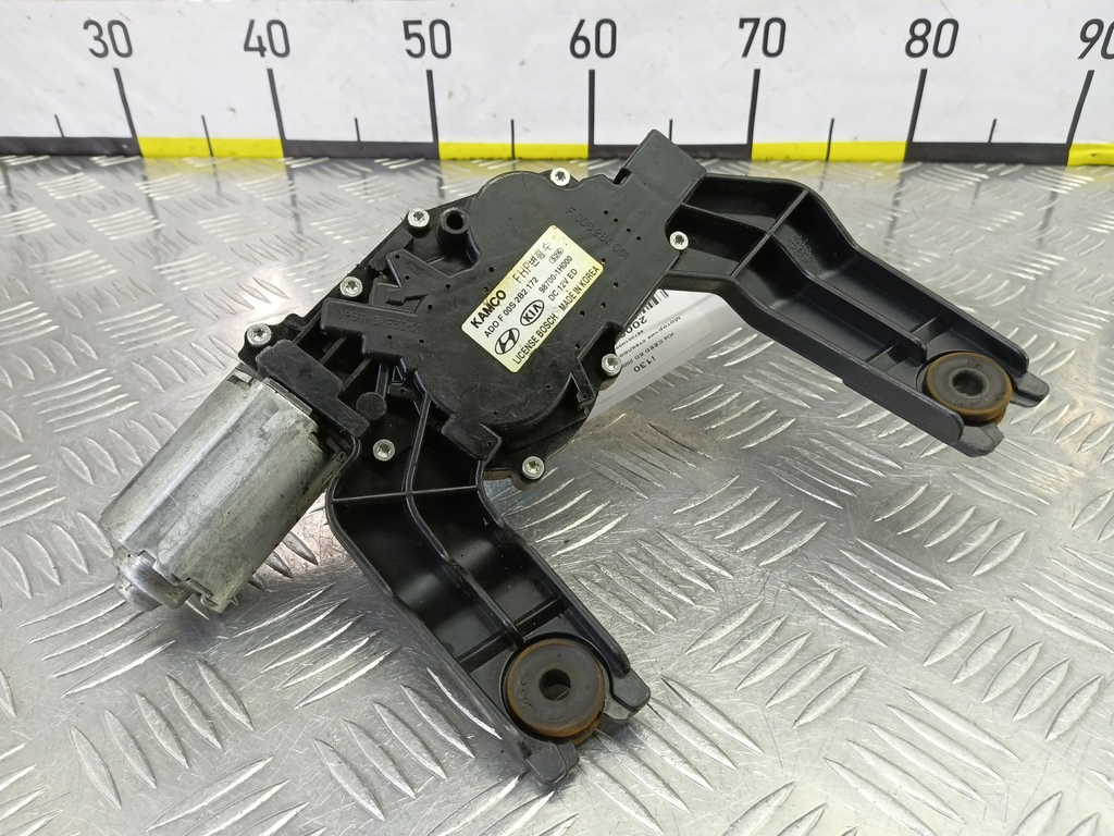 моторчик стеклоочистителя Kia Ceed  987001H000, 8109 рублей, Москва