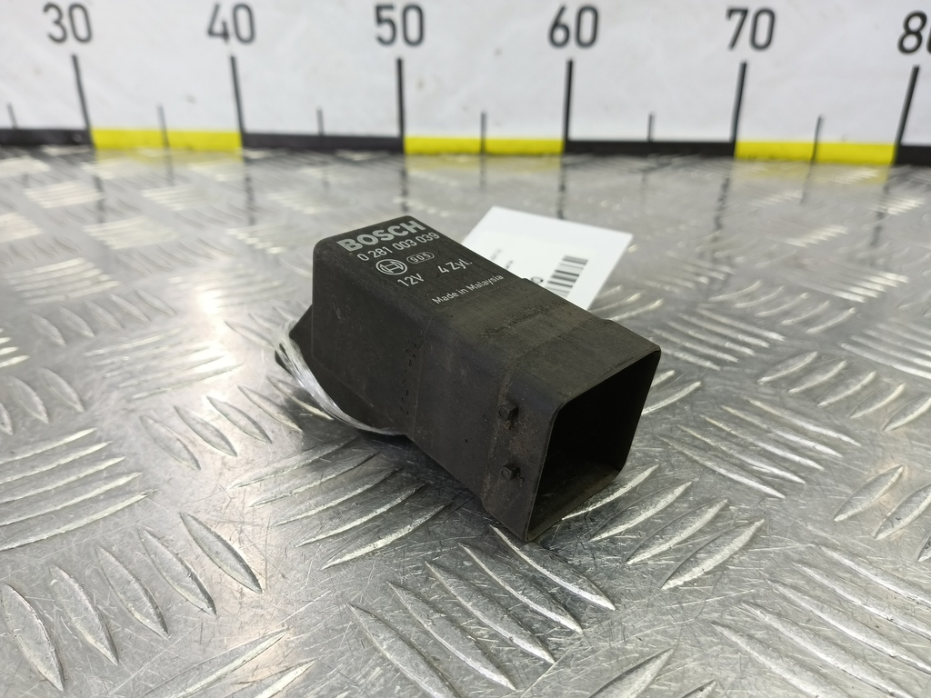 реле свечей накала Citroen Jumper  597093, 4079 рублей, Москва