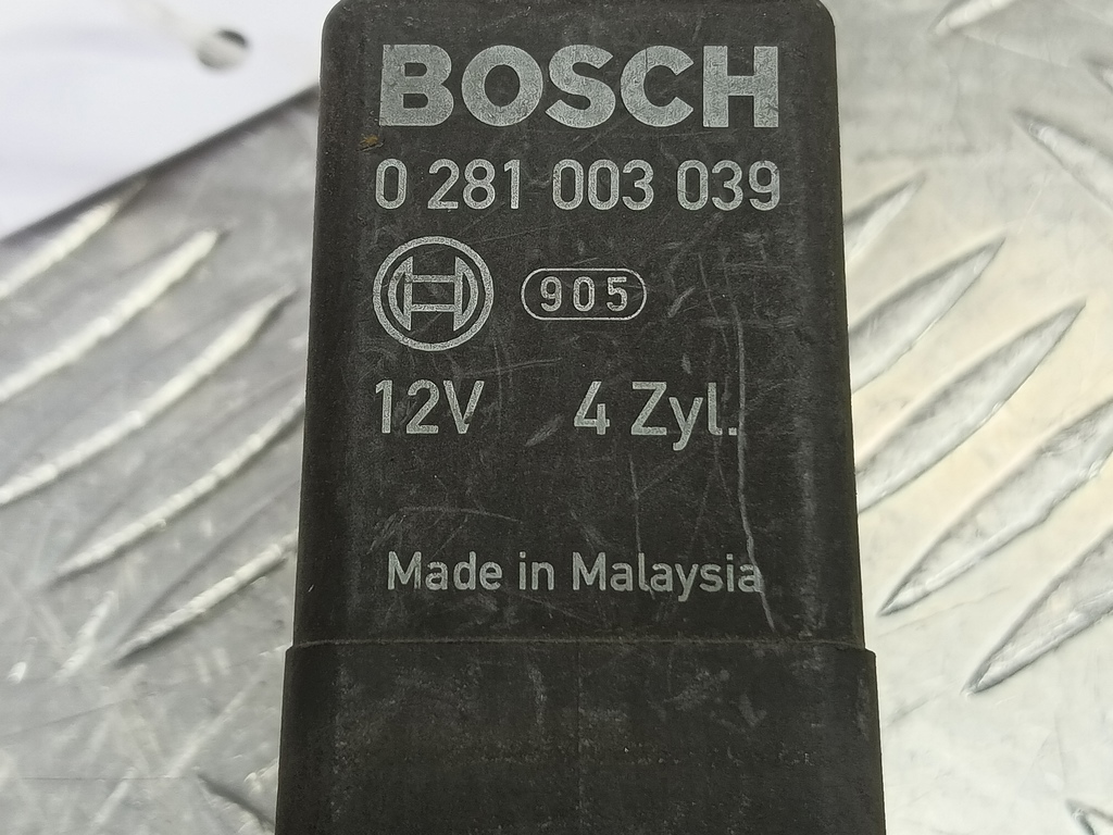 реле свечей накала Citroen Jumper  597093, 4079 рублей, Москва