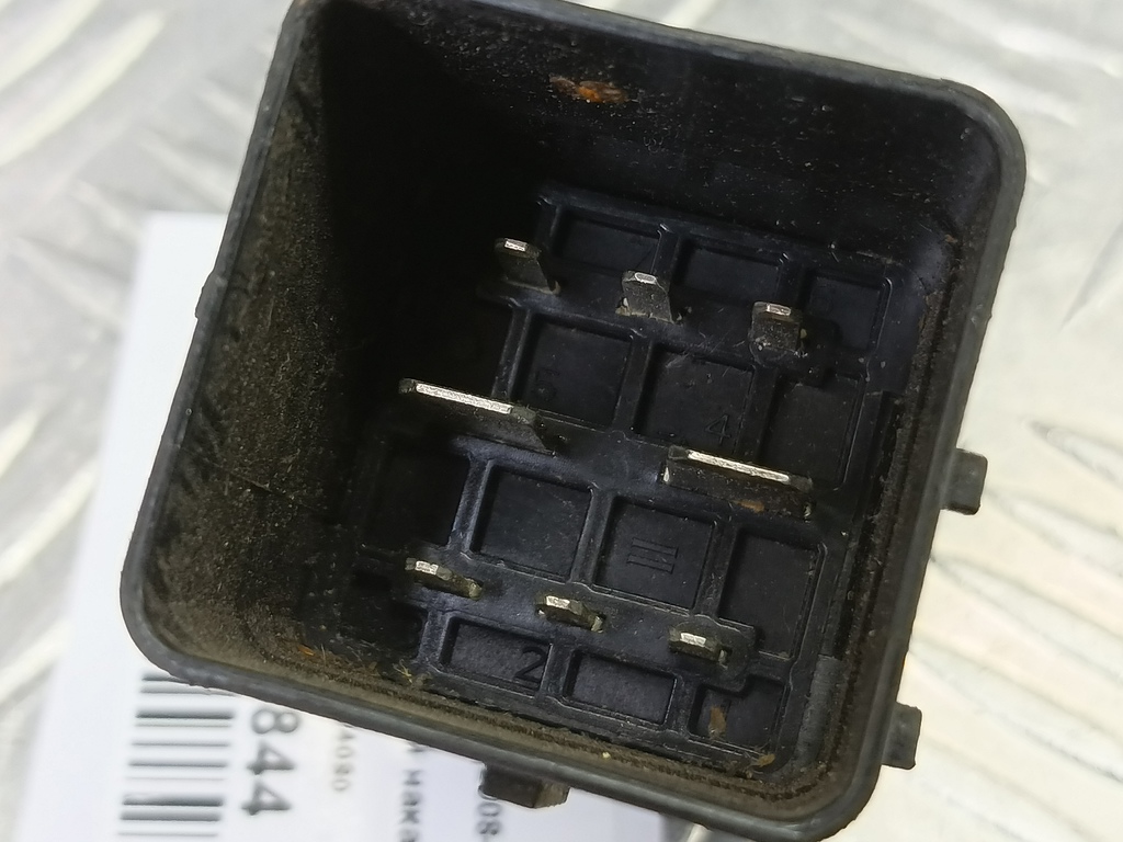 реле свечей накала Citroen Berlingo  9802424080, 3620 рублей, Москва