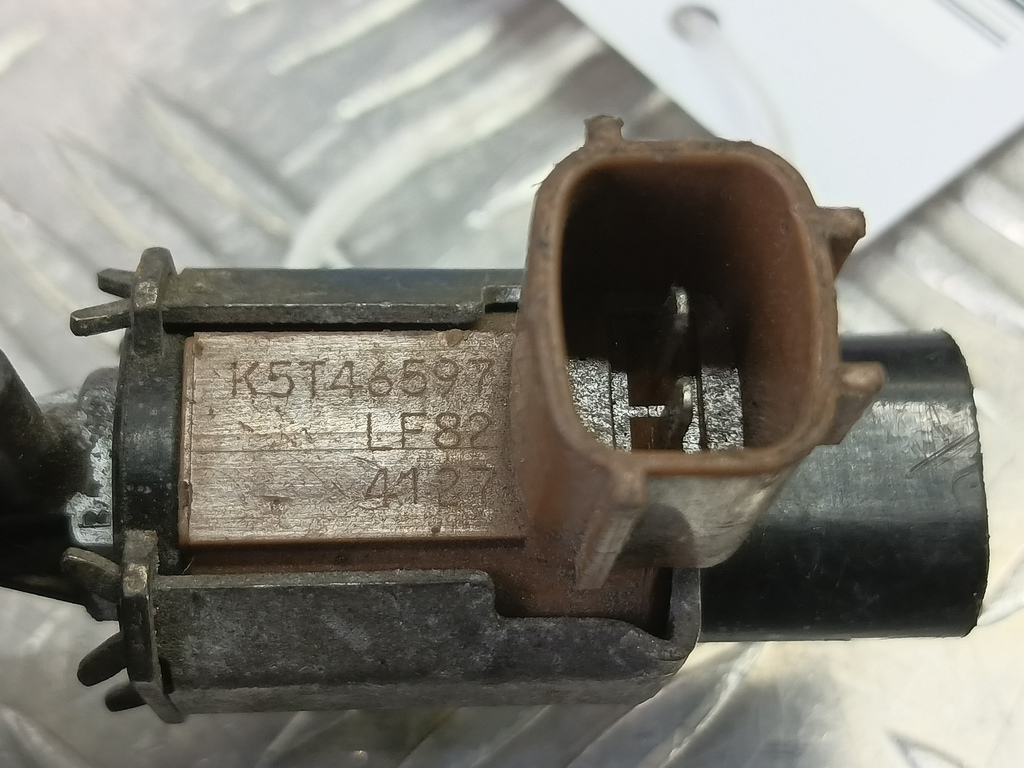 клапан электромагнитный MAZDA 6  LF8218741, 1900 рублей, Москва