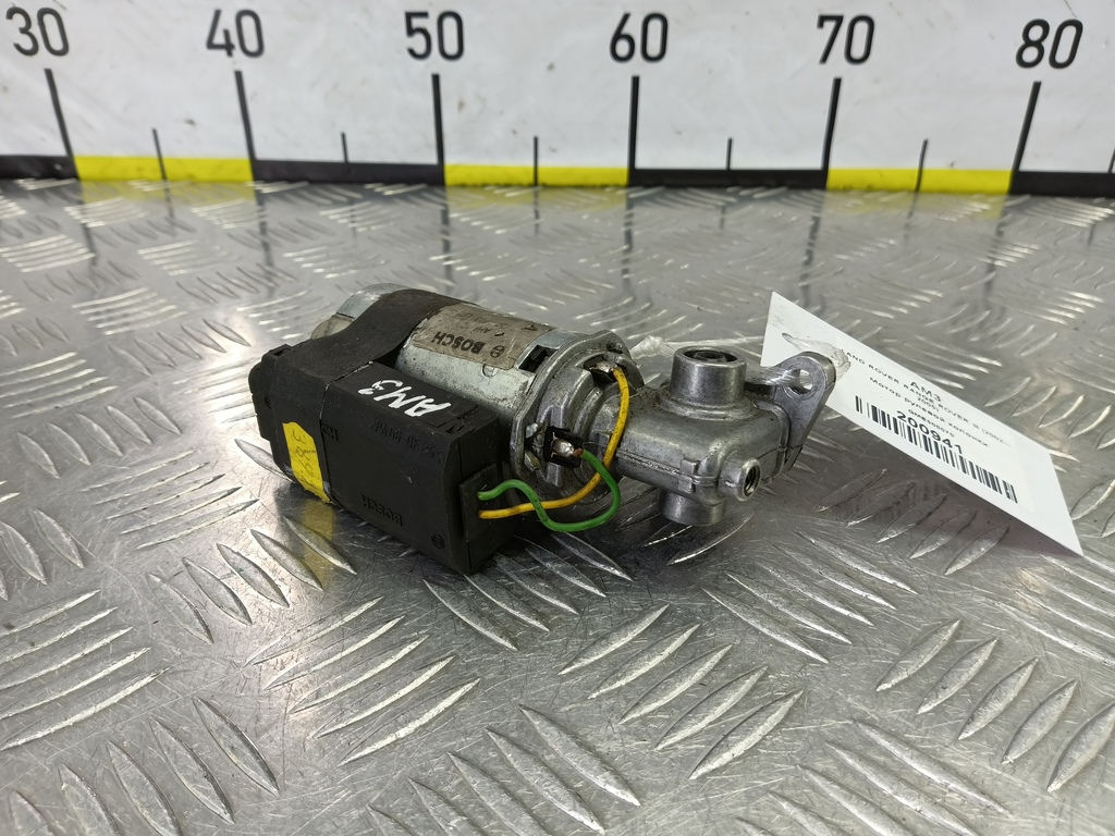 мотор рулевой колонки LAND ROVER RANGE ROVER  QME500070, 7300 рублей, Москва