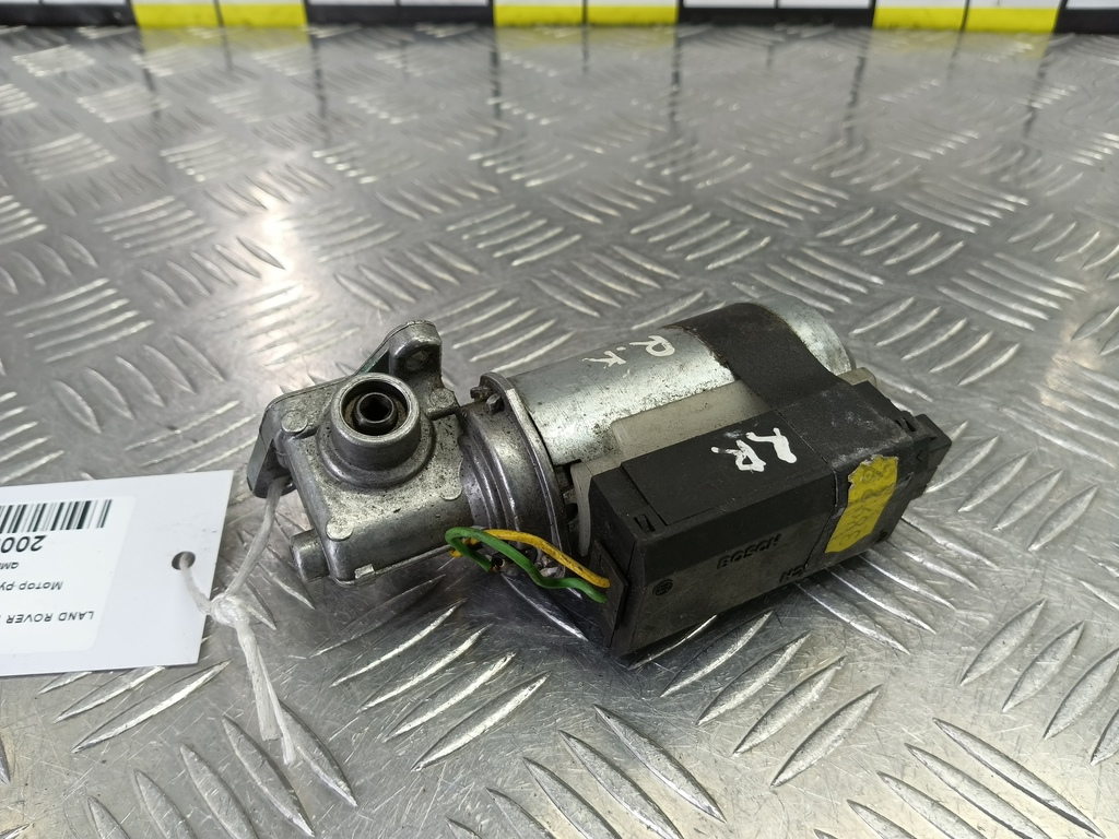 мотор рулевой колонки LAND ROVER RANGE ROVER  QME500070, 7300 рублей, Москва