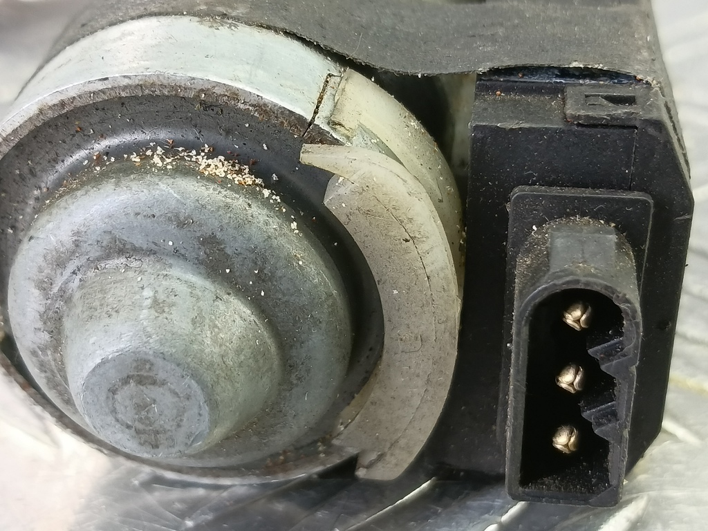 мотор рулевой колонки LAND ROVER RANGE ROVER  QME500070, 7300 рублей, Москва