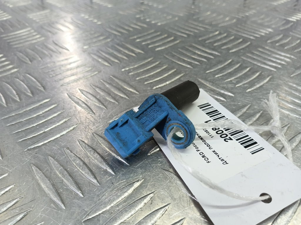 датчик положения коленвала FORD Focus 1.6 AT (100 л.с.)Focus  II (2005—2008) Хетчбэк 1110834, 1090 рублей, Москва