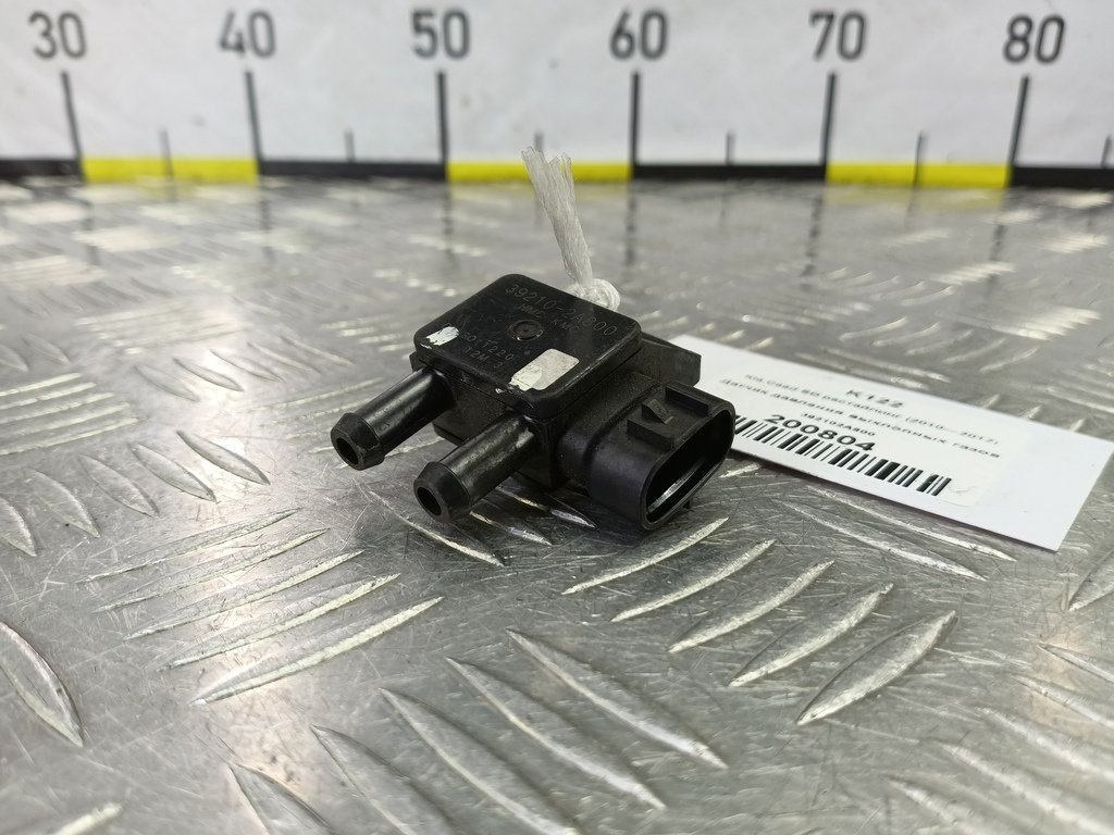 датчик давления выхлопных газов Kia Ceed  392102A800, 630 рублей, Москва