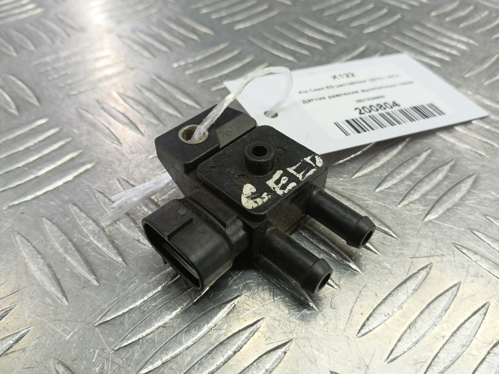 датчик давления выхлопных газов Kia Ceed  392102A800, 630 рублей, Москва