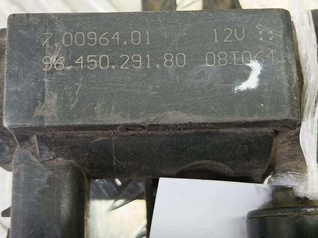 клапан электромагнитный FORD Tourneo Connect  1430568, 1440 рублей, Москва