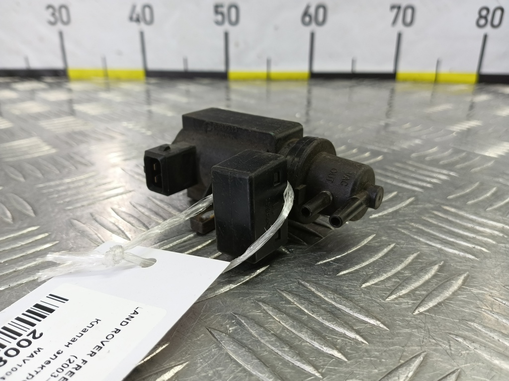 клапан электромагнитный LAND ROVER FREELANDER  WAV100420, 3620 рублей, Москва