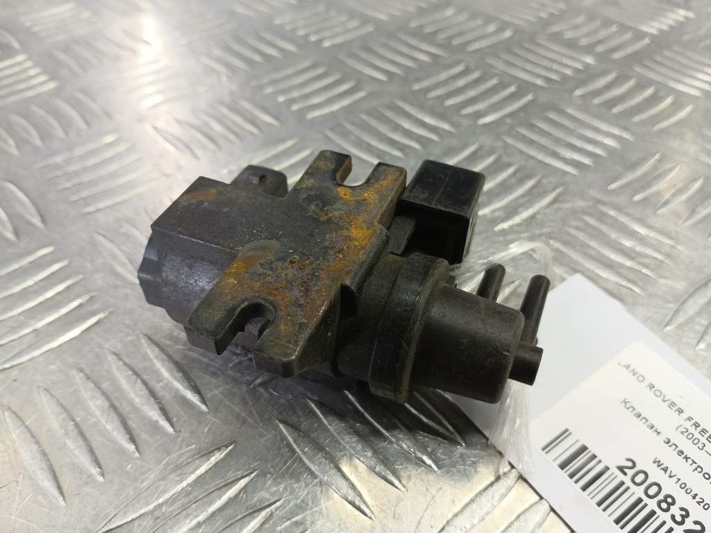 клапан электромагнитный LAND ROVER FREELANDER  WAV100420, 3620 рублей, Москва