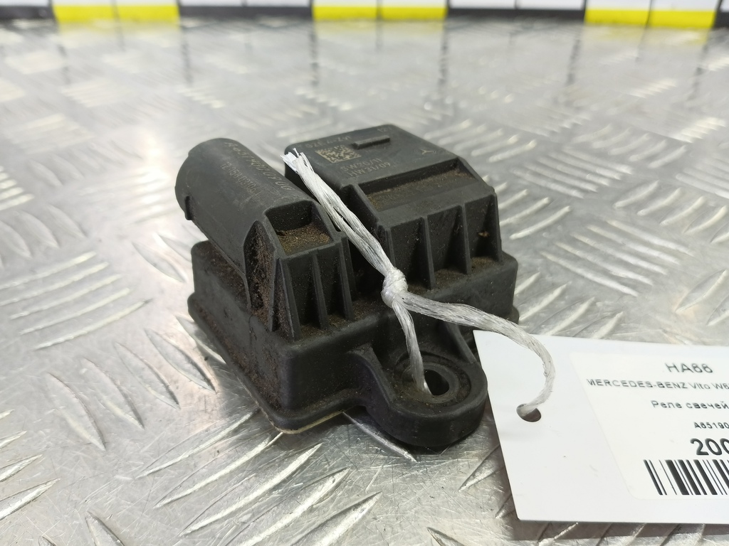 реле свечей накала MERCEDES-BENZ Vito  A6519000900, 2240 рублей, Москва