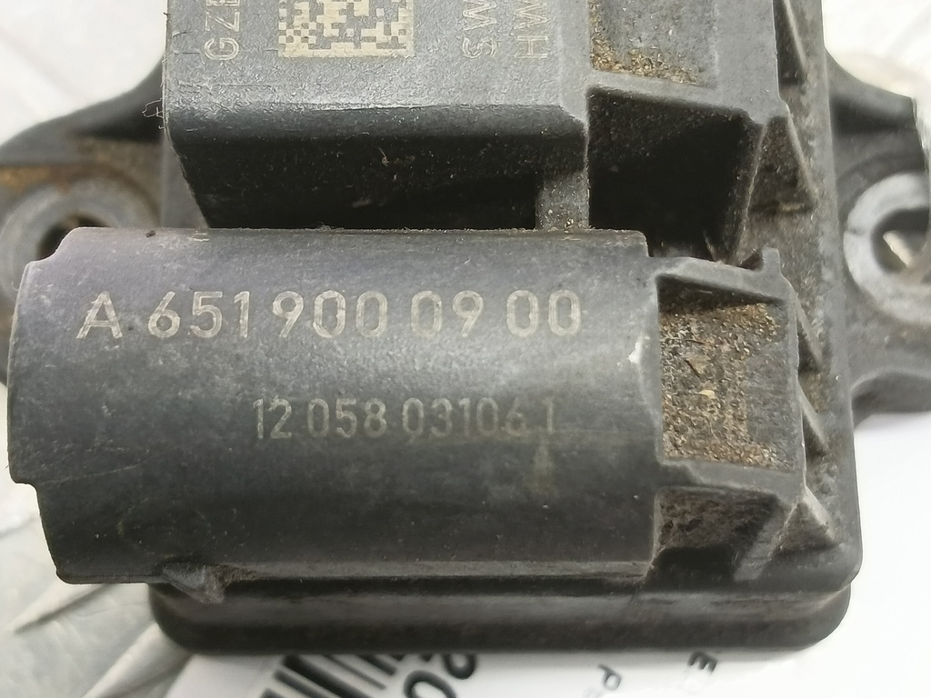 реле свечей накала MERCEDES-BENZ Vito  A6519000900, 2240 рублей, Москва