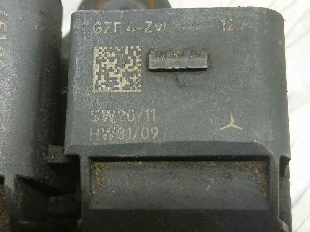 реле свечей накала MERCEDES-BENZ Vito  A6519000900, 2240 рублей, Москва