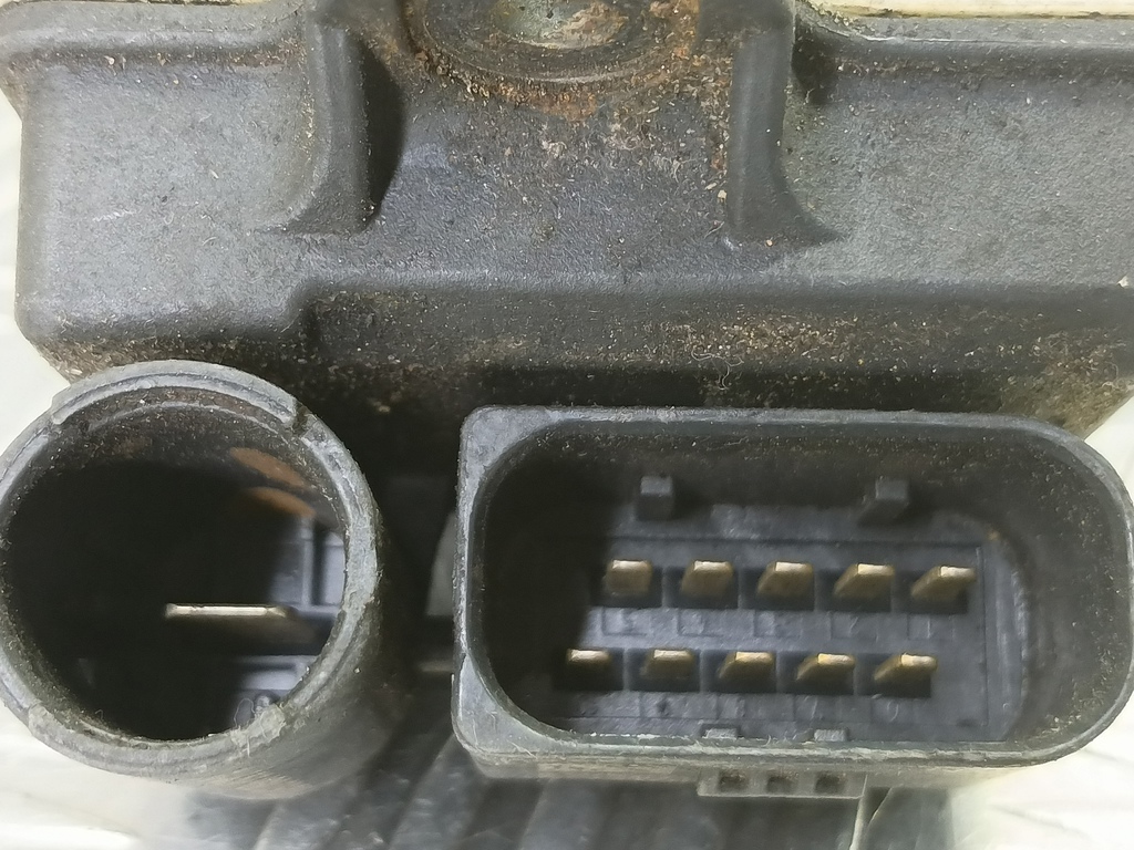 реле свечей накала MERCEDES-BENZ Vito  A6519000900, 2240 рублей, Москва