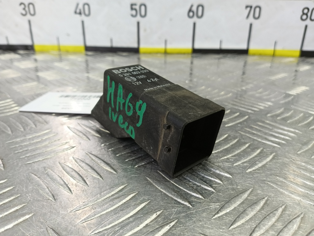 реле свечей накала Iveco Daily  69500830, 4079 рублей, Москва