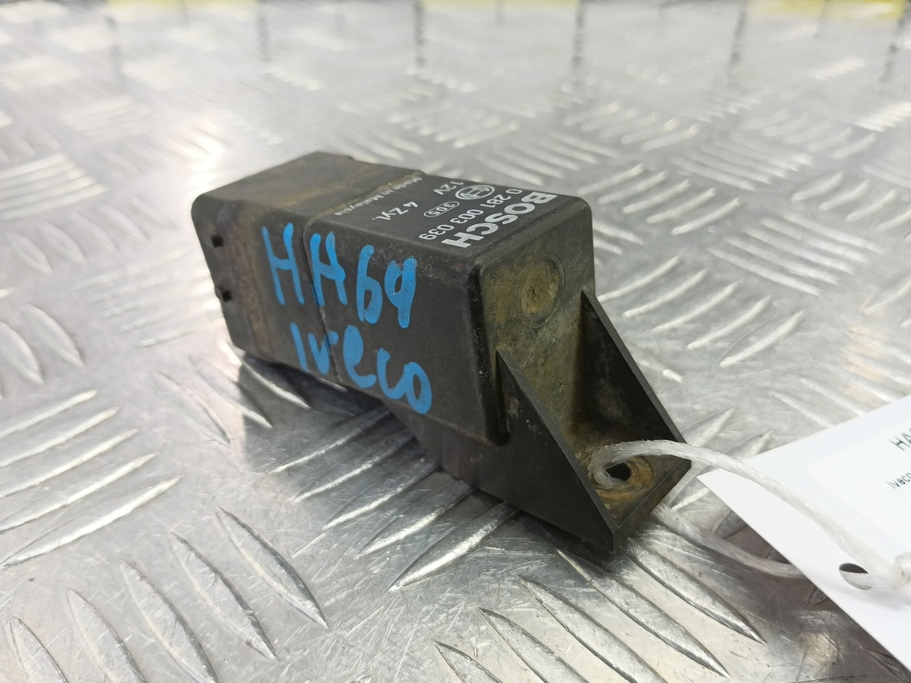 реле свечей накала Iveco Daily  69500830, 4079 рублей, Москва