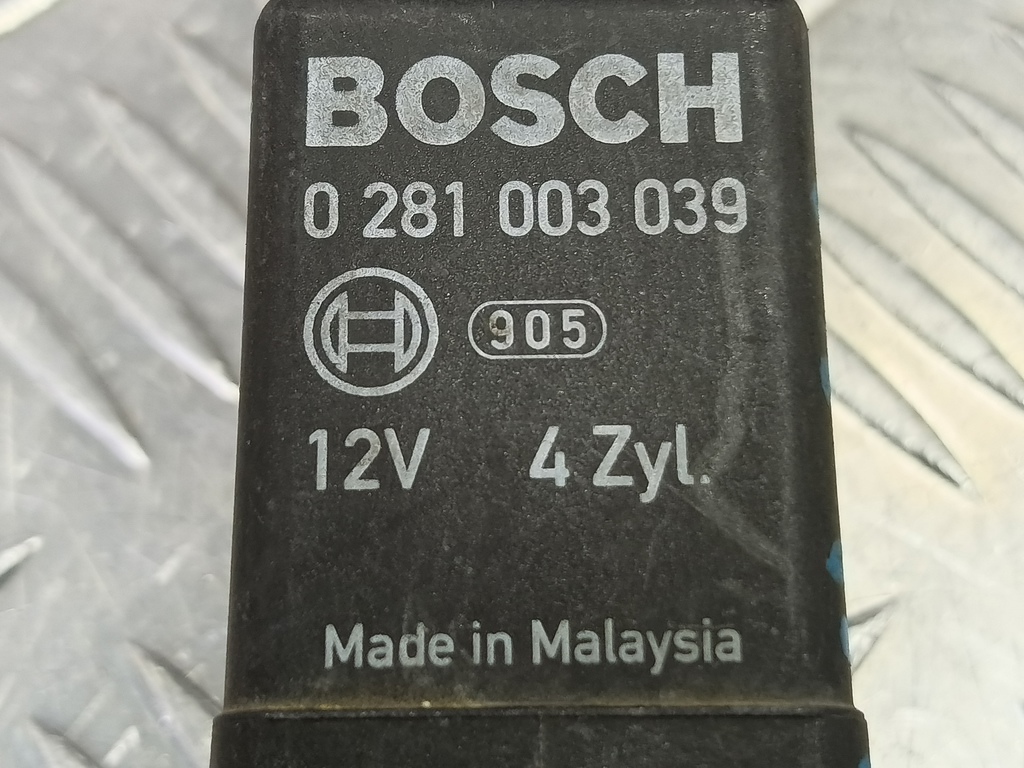 реле свечей накала Iveco Daily  69500830, 4079 рублей, Москва