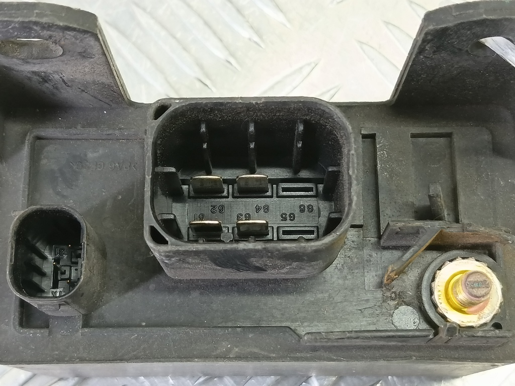 реле свечей накала MERCEDES-BENZ Sprinter  A0005453516, 11900 рублей, Москва