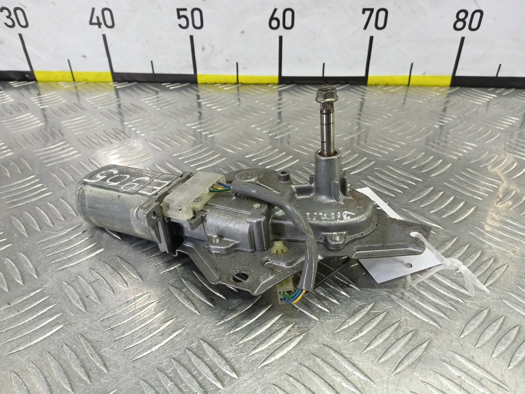 моторчик стеклоочистителя SUZUKI JIMNY 1.3 4WD MT (86 л.с.)Jimny  III рестайлинг (2005—2012) Внедорожник 3881081A10, 2470 рублей, Москва