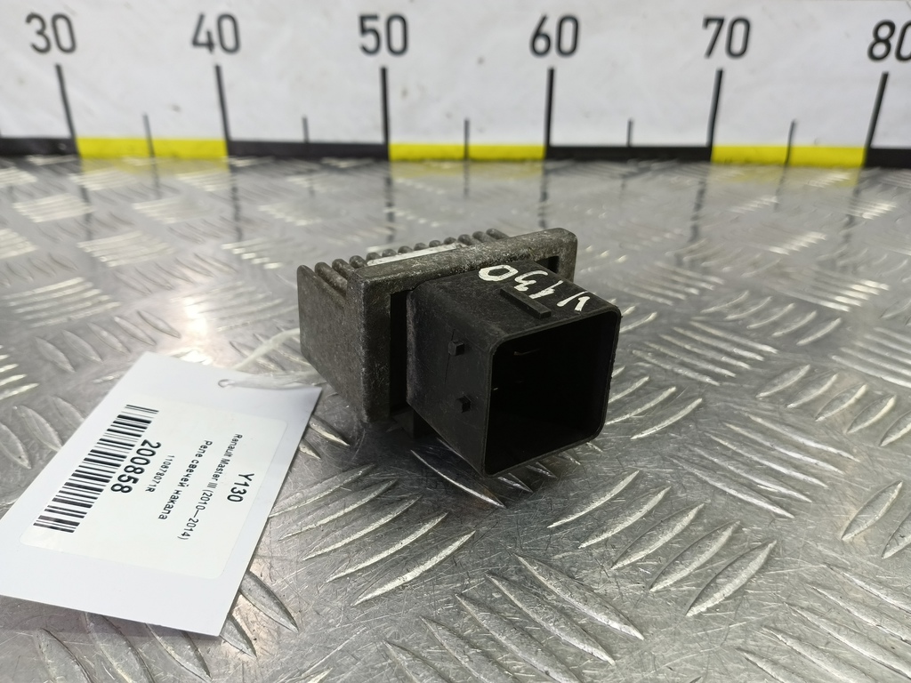 реле свечей накала Renault Master  110678071R, 3850 рублей, Москва
