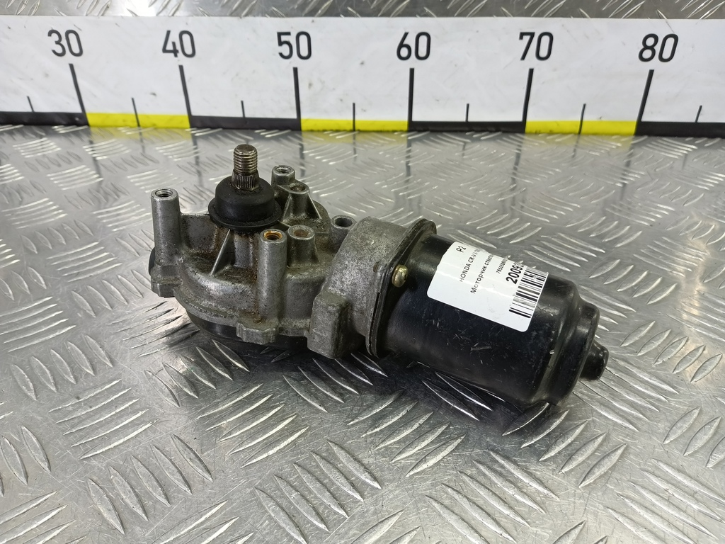 моторчик стеклоочистителя HONDA CR-V 2.0 AT (150 л.с.)CR-V  II (2001—2004) Внедорожник 76505S6MQ01, 6150 рублей, Москва