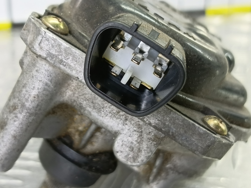 моторчик стеклоочистителя HONDA CR-V 2.0 AT (150 л.с.)CR-V  II (2001—2004) Внедорожник 76505S6MQ01, 6150 рублей, Москва