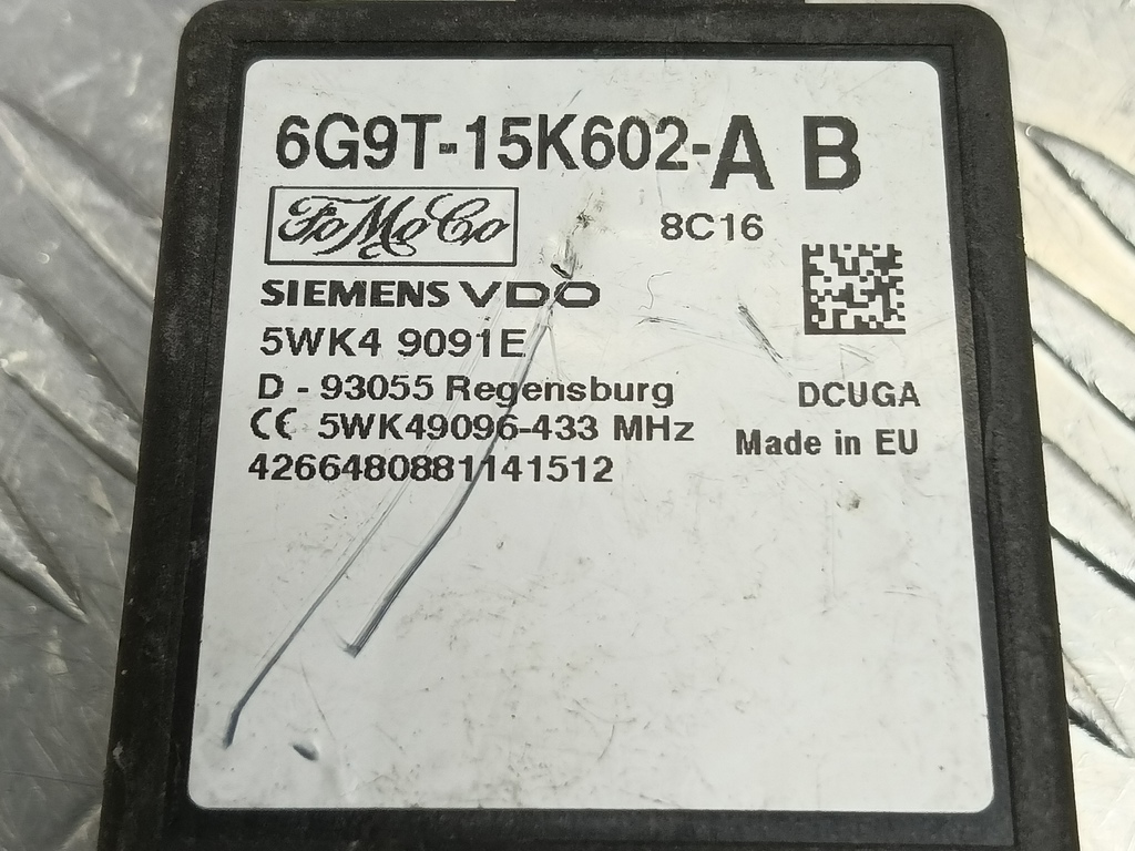 антенна сигнализации FORD Focus  1802544, 2010 рублей, Москва