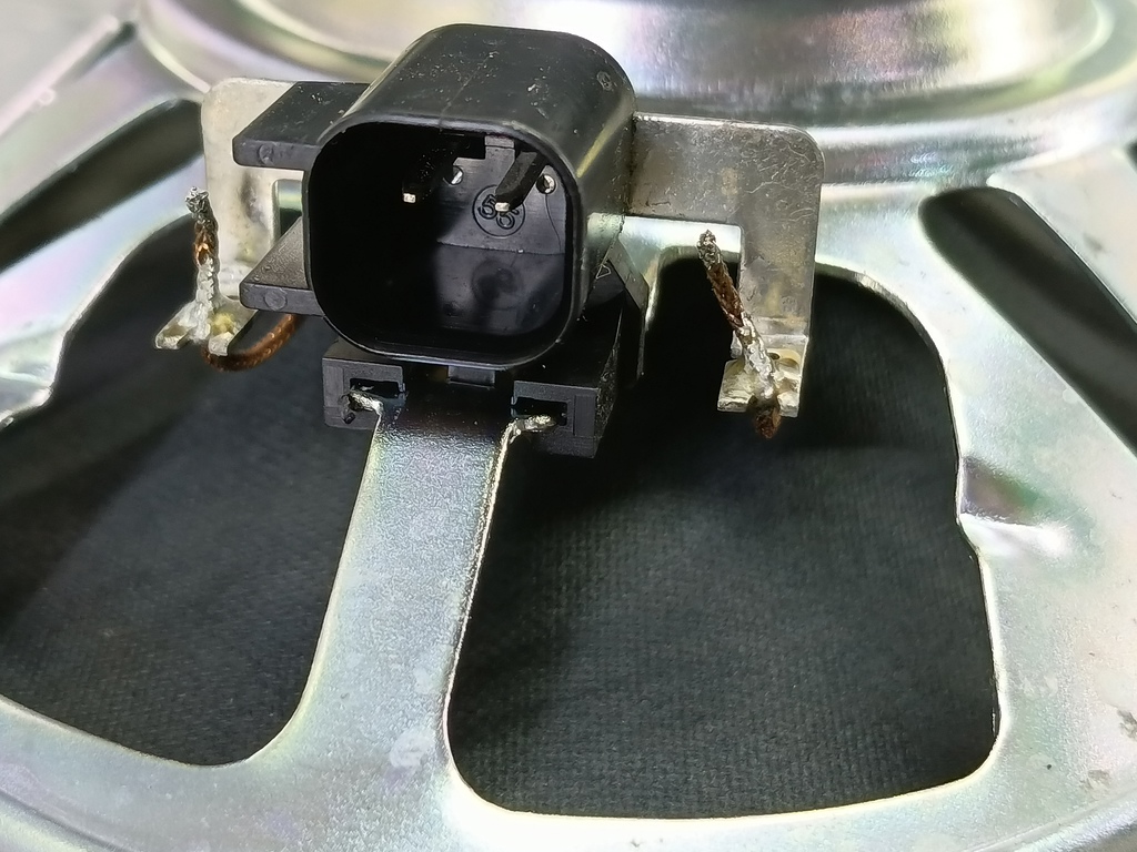 динамик музыкальный FORD Fusion 1.4 MT (80 л.с.)Fusion  I рестайлинг (2005—2012) Хетчбэк 1469143, 630 рублей, Москва