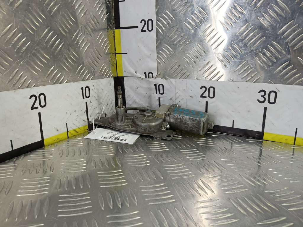 моторчик стеклоочистителя SUZUKI JIMNY 1.3 AT (85 л.с.)Jimny  III рестайлинг (2005—2012) Внедорожник 3881081A10, 2470 рублей, Москва