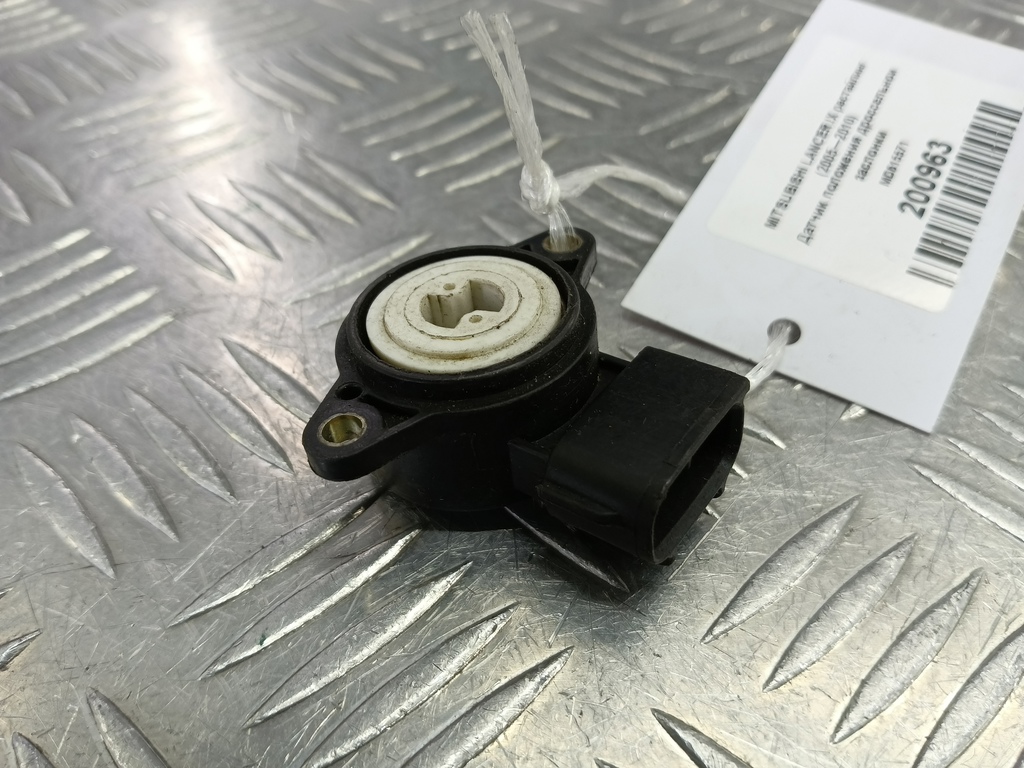 датчик положения дроссельной заслонки MITSUBISHI LANCER  MD615571, 2360 рублей, Москва