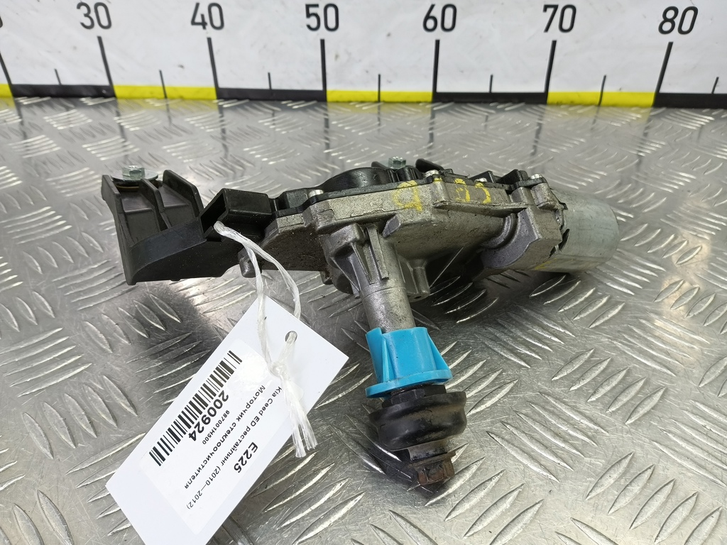 моторчик стеклоочистителя Kia Ceed  987001H500, 9030 рублей, Москва