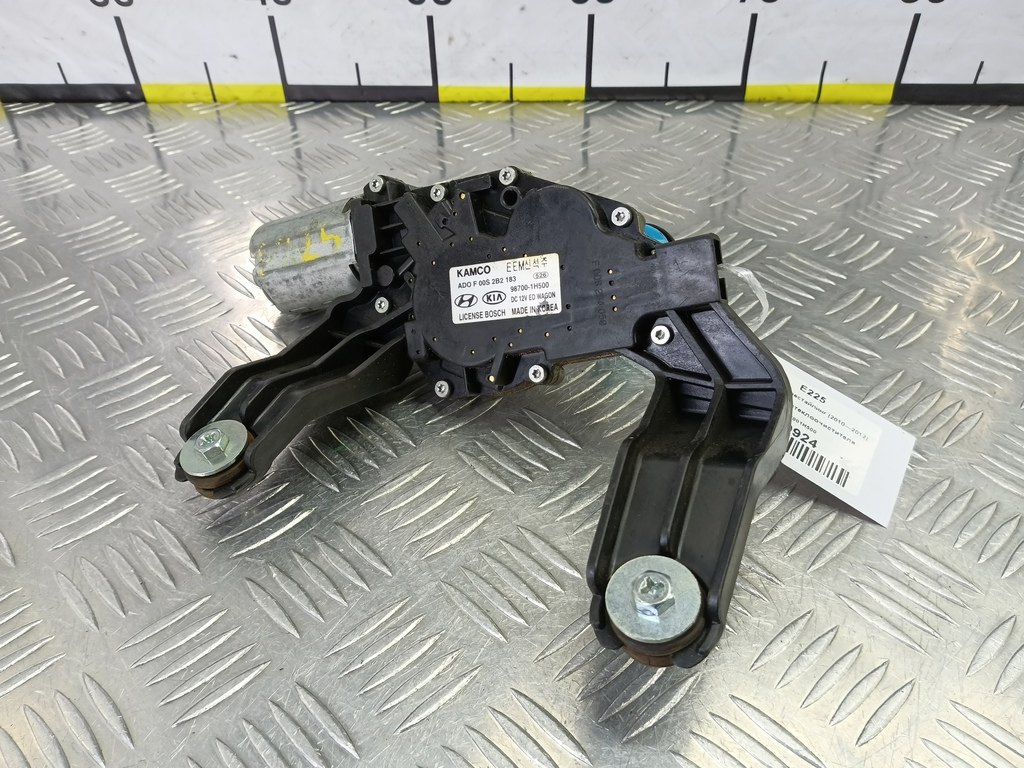 моторчик стеклоочистителя Kia Ceed  987001H500, 9030 рублей, Москва