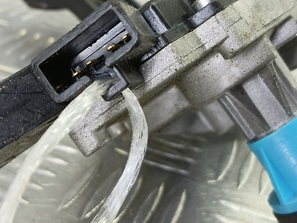 моторчик стеклоочистителя Kia Ceed  987001H500, 9030 рублей, Москва