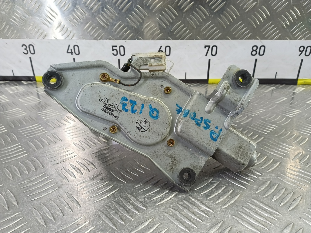 моторчик стеклоочистителя MITSUBISHI PAJERO  MR574760, 4430 рублей, Москва