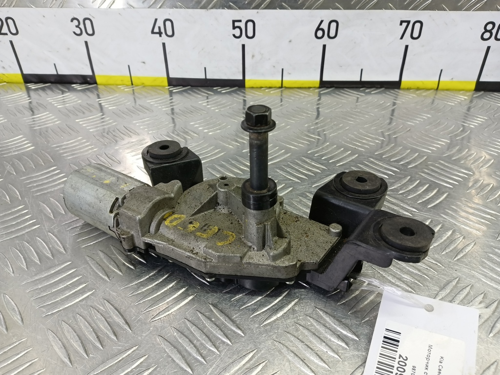 моторчик стеклоочистителя Kia Ceed  98700A2000, 980 рублей, Москва