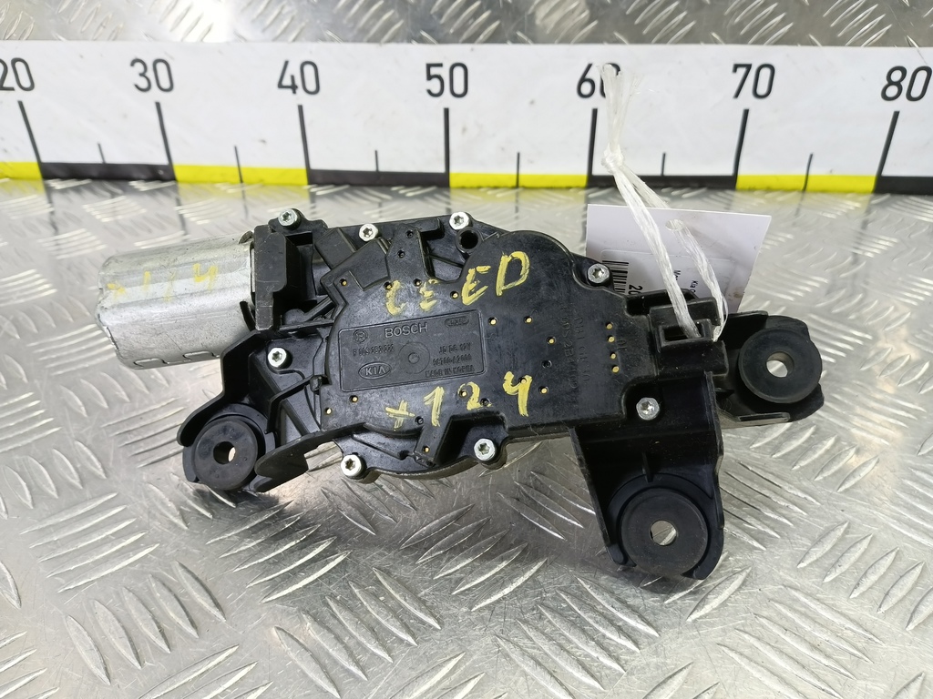 моторчик стеклоочистителя Kia Ceed  98700A2000, 980 рублей, Москва