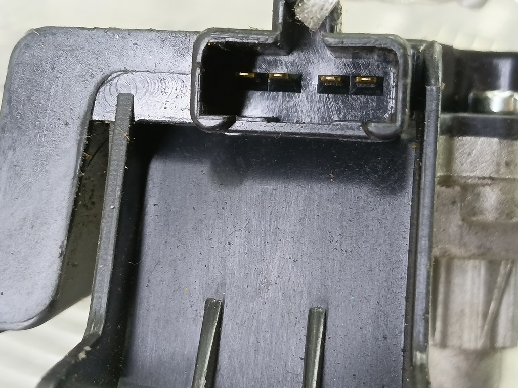 моторчик стеклоочистителя Kia Ceed  98700A2000, 980 рублей, Москва