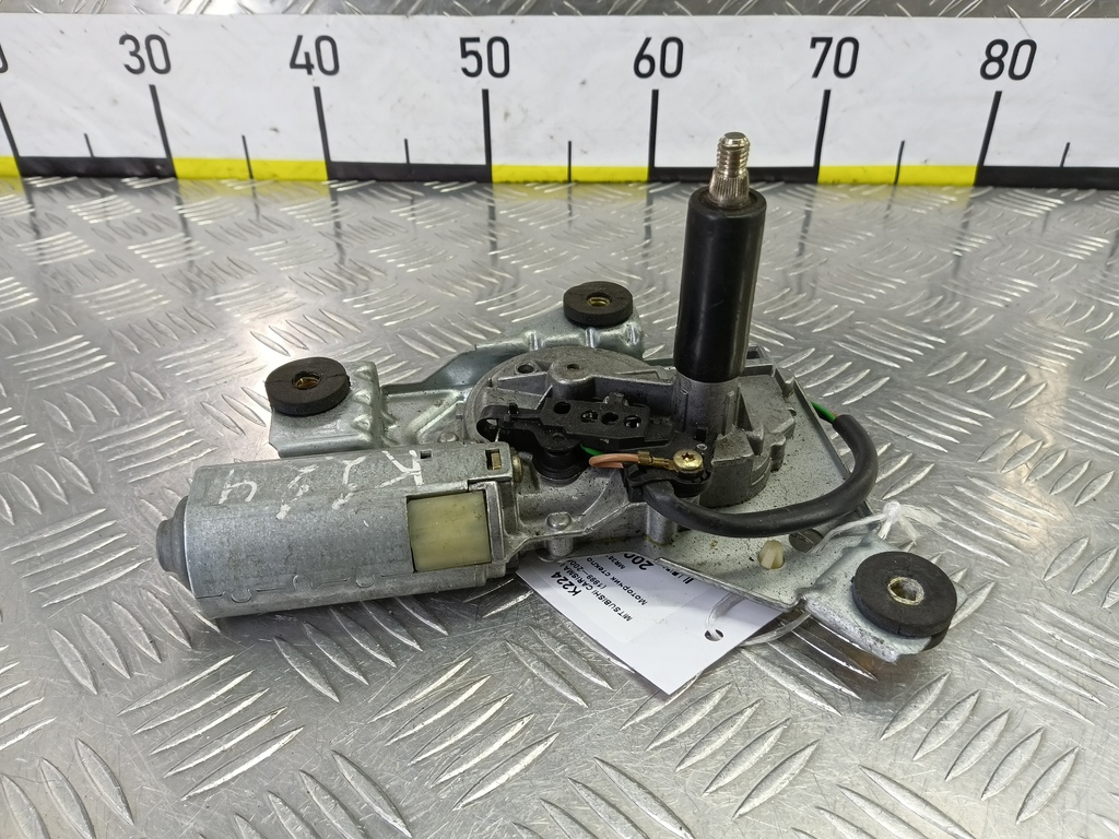 моторчик стеклоочистителя MITSUBISHI CARISMA 1.6 AT (90 л.с.)Carisma  I рестайлинг (1999—2004) Лифтбек MR361209, 630 рублей, Москва