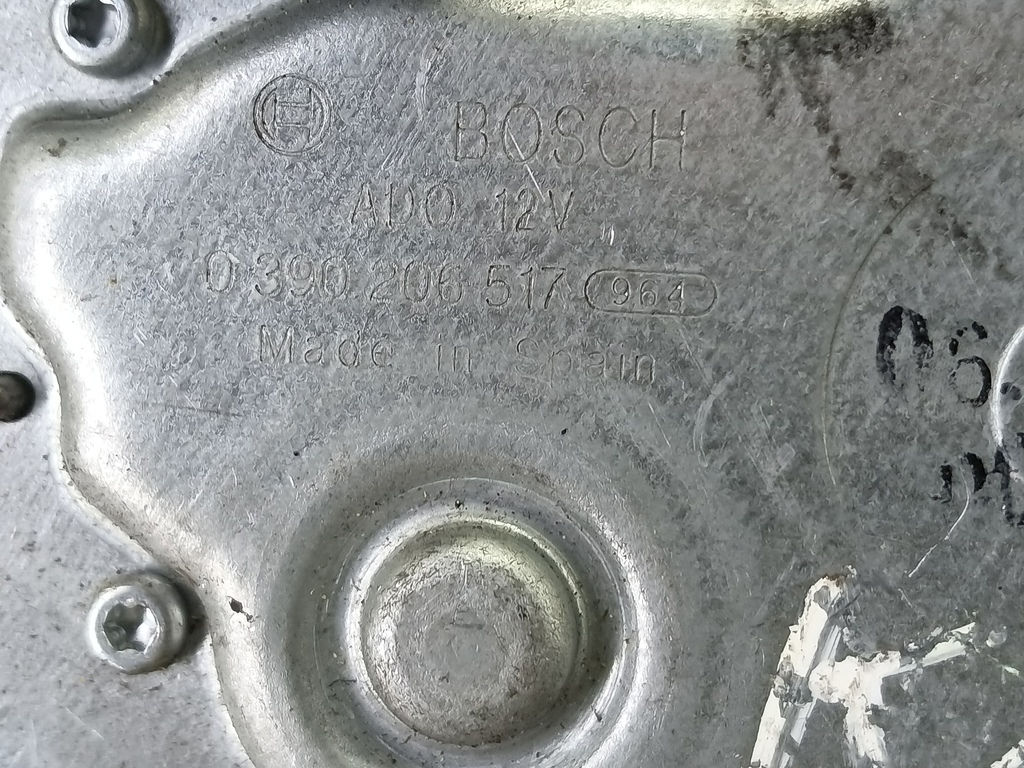 моторчик стеклоочистителя MITSUBISHI CARISMA 1.6 AT (90 л.с.)Carisma  I рестайлинг (1999—2004) Лифтбек MR361209, 630 рублей, Москва