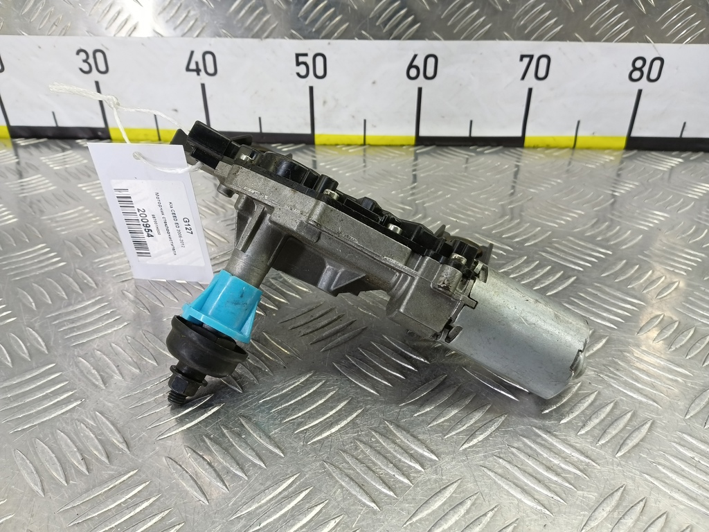 моторчик стеклоочистителя Kia Ceed  987001H000, 8109 рублей, Москва