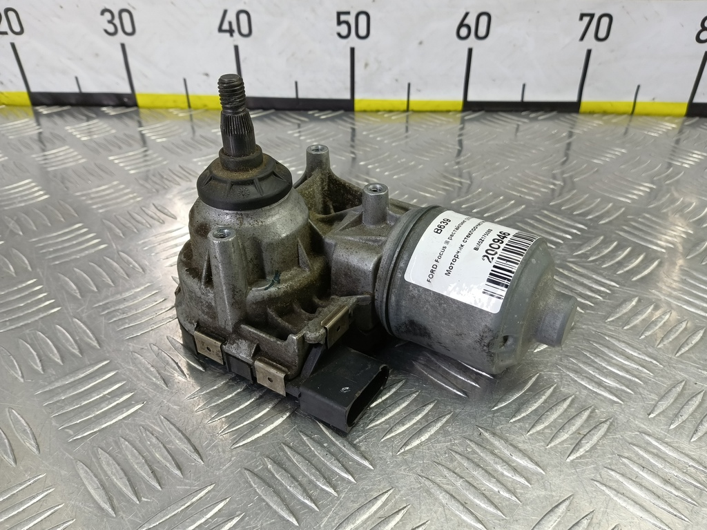 моторчик стеклоочистителя FORD Focus 2.0 AMT (160 л.с.)Focus  III рестайлинг (2014—2019) Седан BM5Z17508S, 16500 рублей, Москва