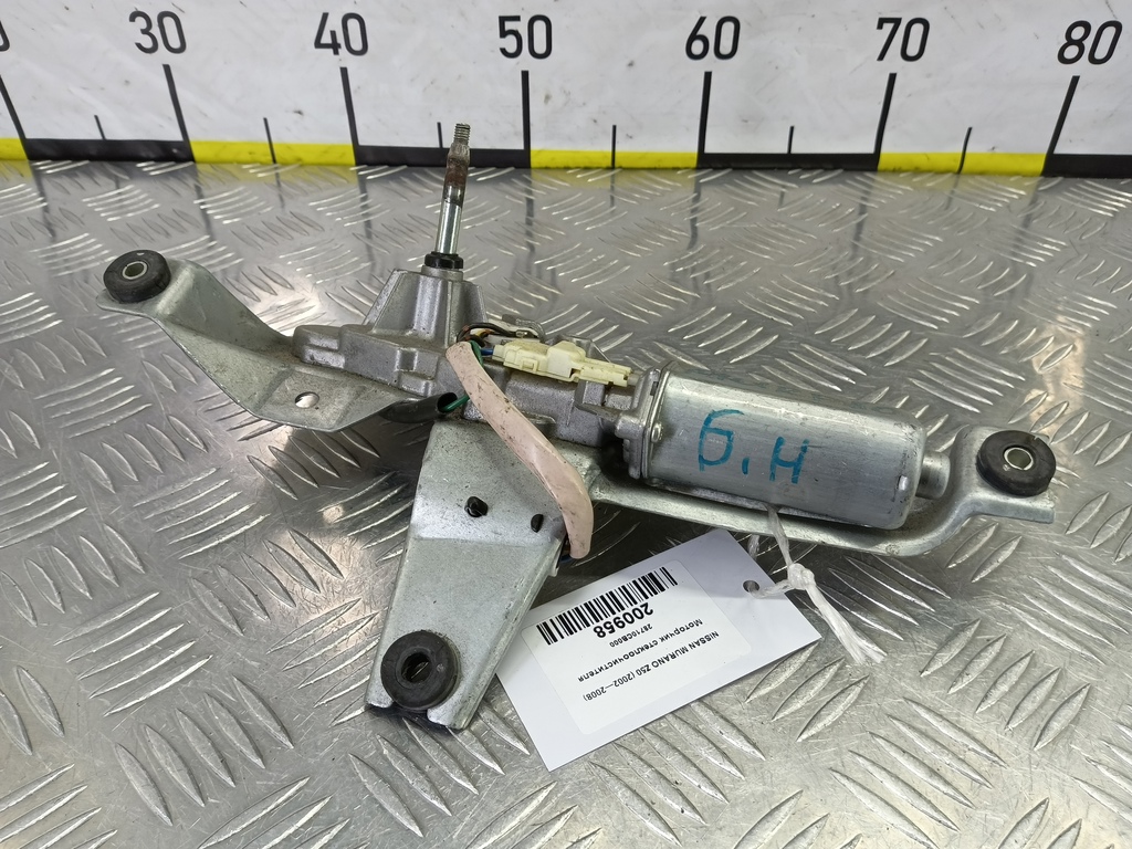 моторчик стеклоочистителя NISSAN MURANO  28710CB000, 5000 рублей, Москва