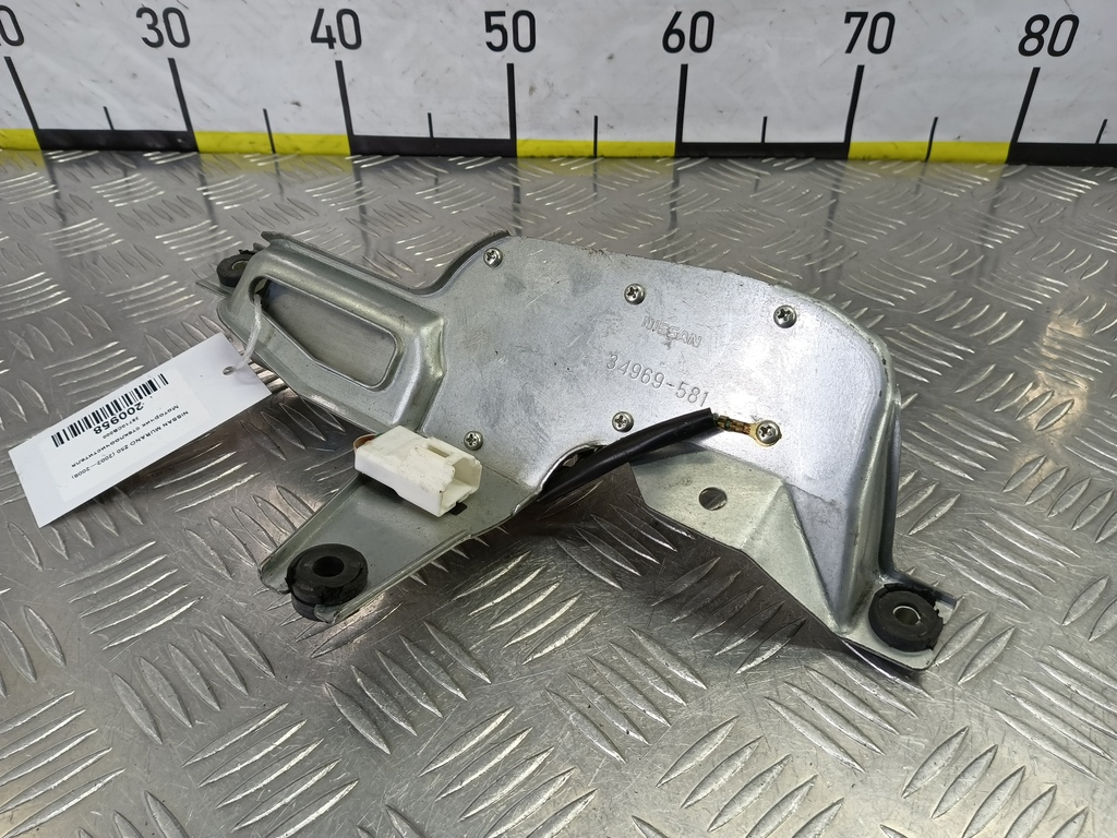 моторчик стеклоочистителя NISSAN MURANO  28710CB000, 5000 рублей, Москва